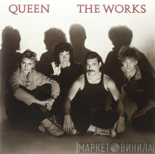  Queen  - The Works