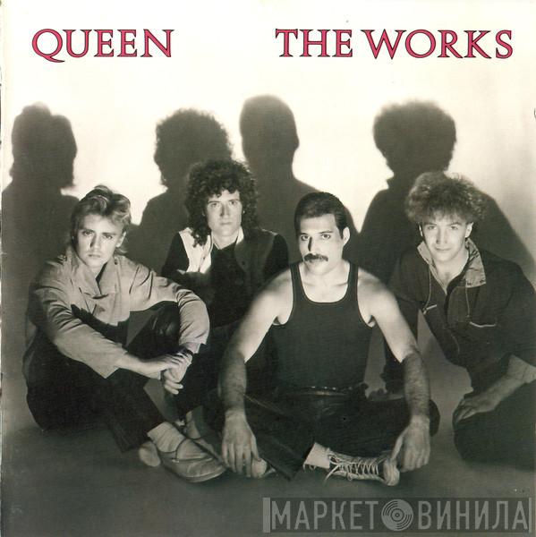  Queen  - The Works