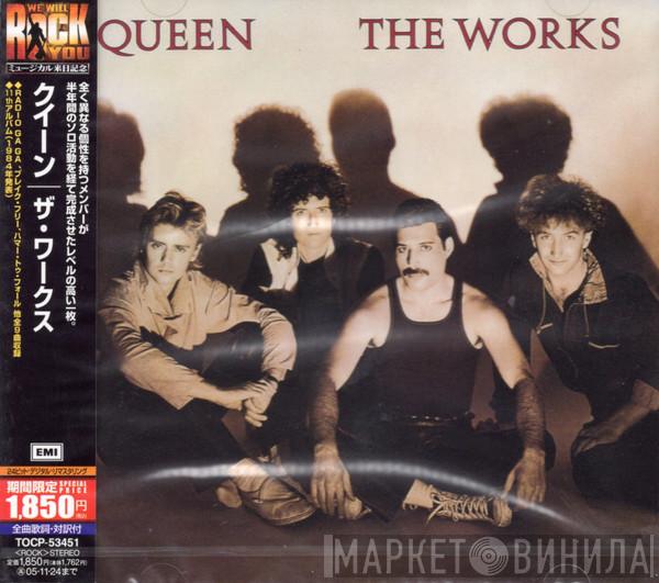  Queen  - The Works