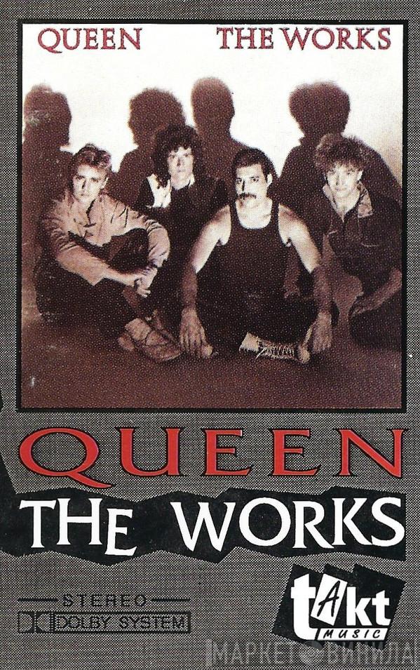  Queen  - The Works