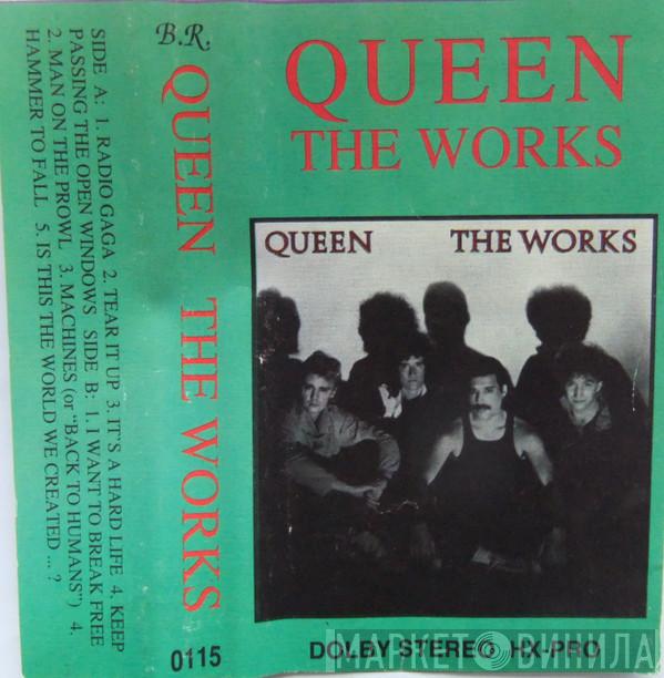  Queen  - The Works