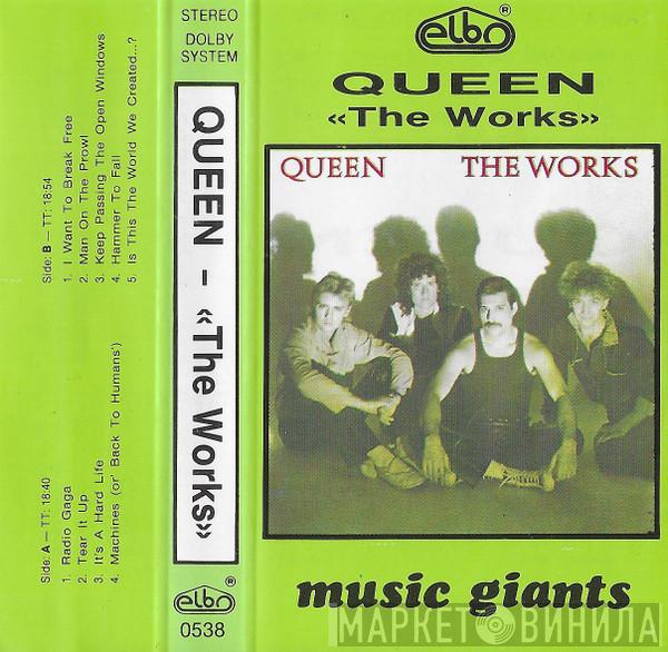  Queen  - The Works