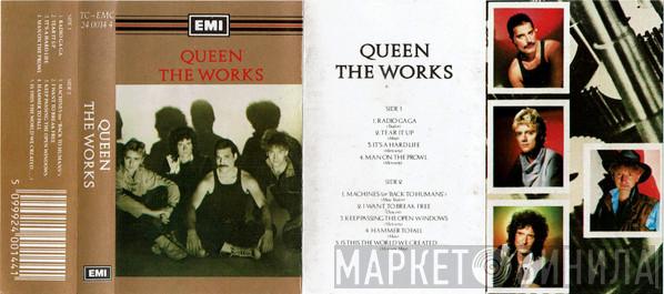  Queen  - The Works