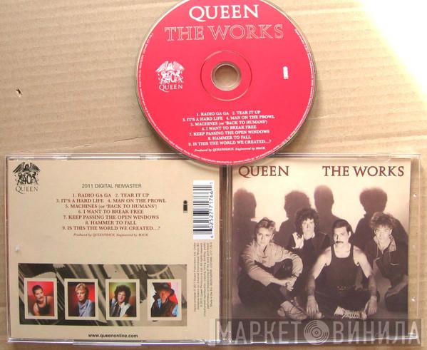  Queen  - The Works