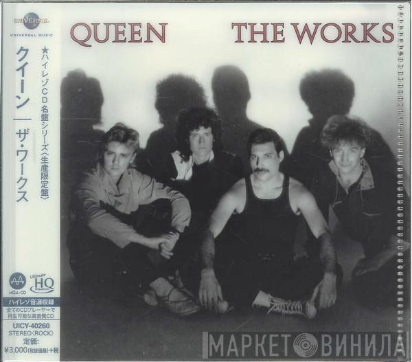  Queen  - The Works