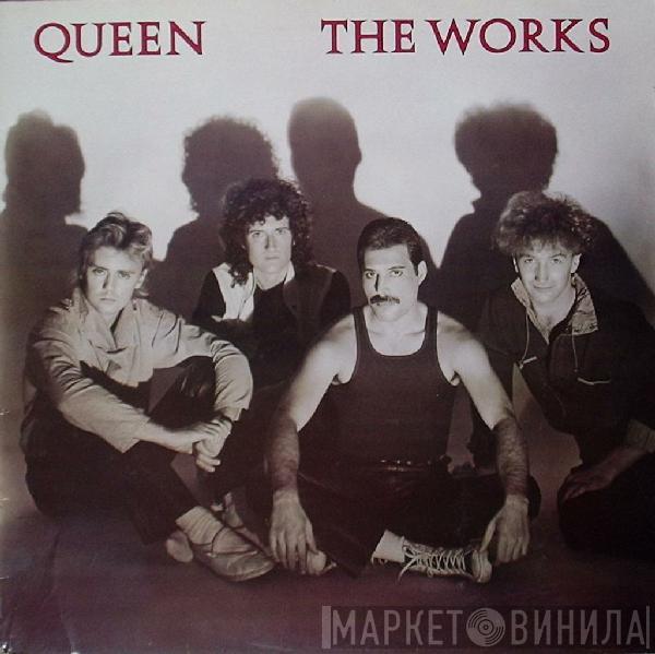  Queen  - The Works