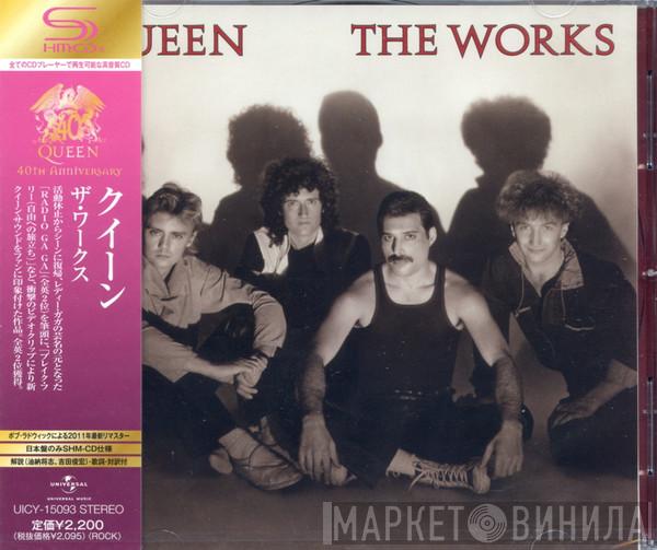  Queen  - The Works