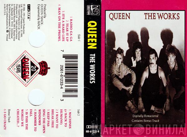  Queen  - The Works