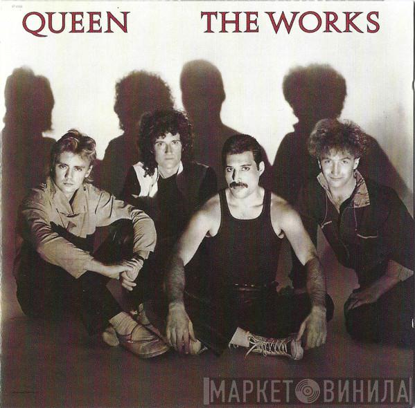  Queen  - The Works