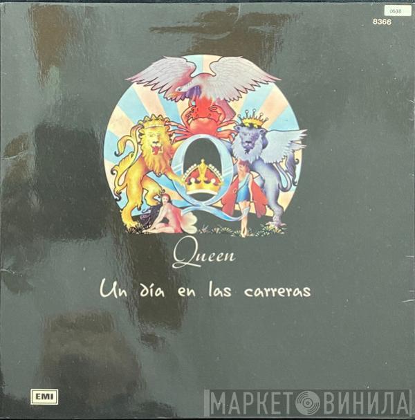  Queen  - Un Dia En Las Carreras
