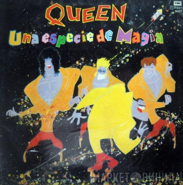  Queen  - Una Especie De Magia (A Kind Of Magic)