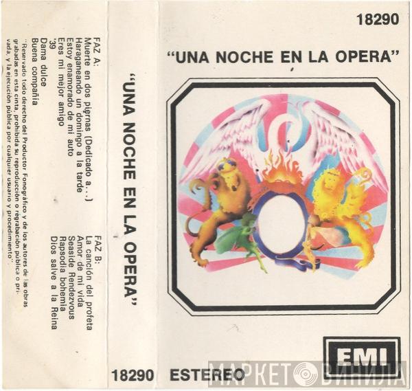  Queen  - Una Noche En La Opera