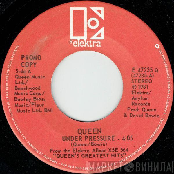  Queen  - Under Pressure