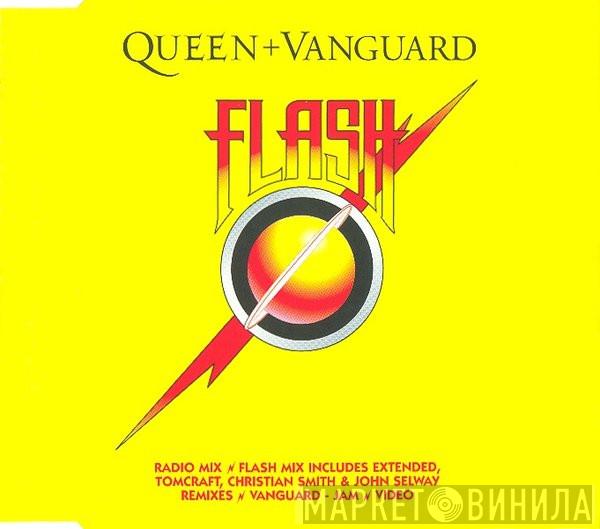 Queen, Vanguard - Flash