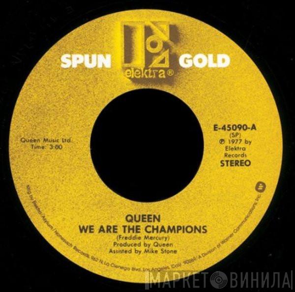  Queen  - We Are The Champions