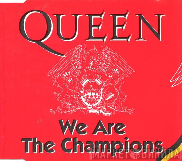  Queen  - We Are The Champions
