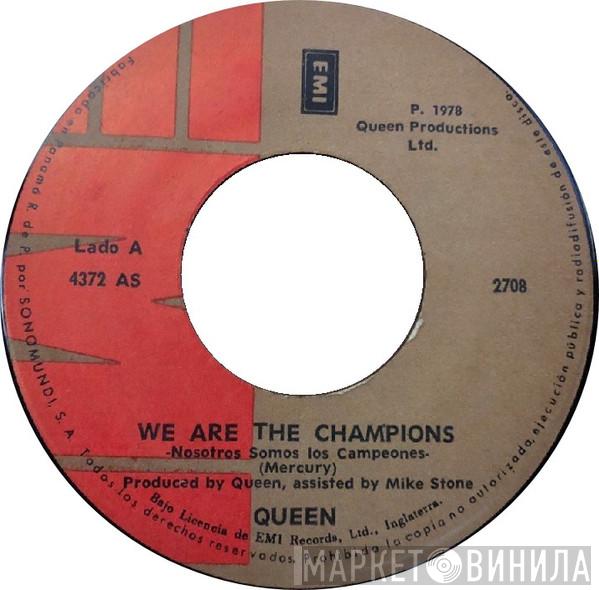  Queen  - We Are The Champions