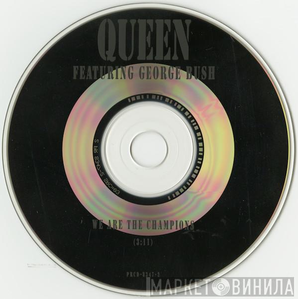 Queen - We Are The Champions