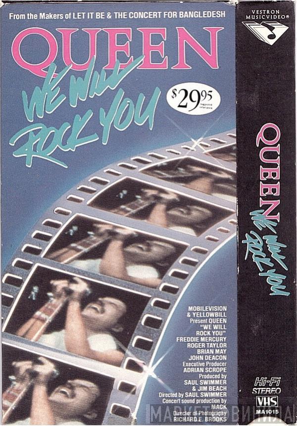  Queen  - We Will Rock You