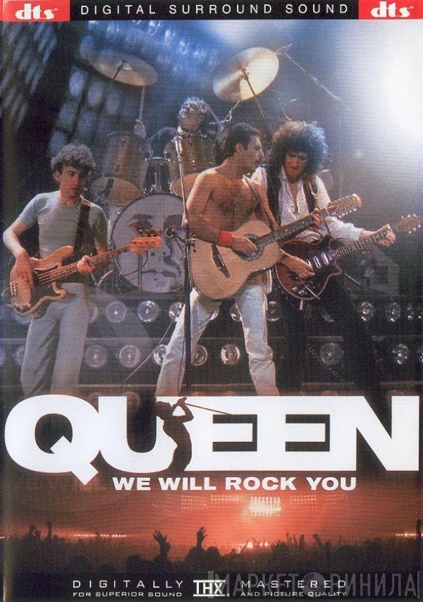  Queen  - We Will Rock You