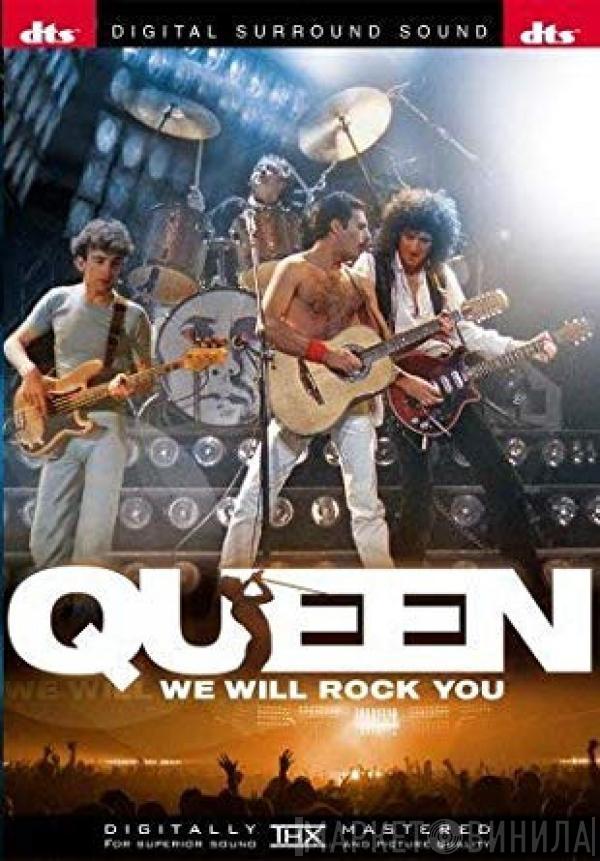  Queen  - We Will Rock You