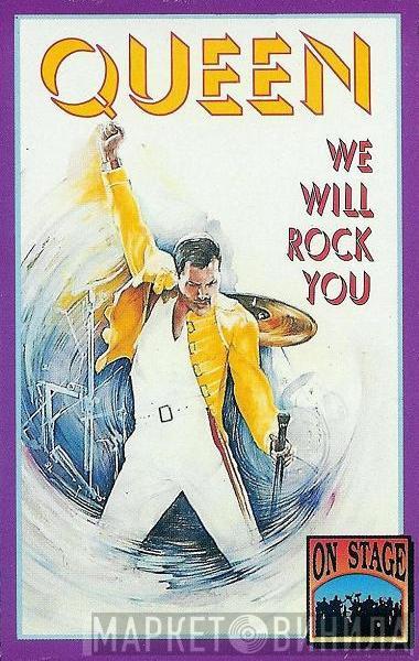  Queen  - We Will Rock You