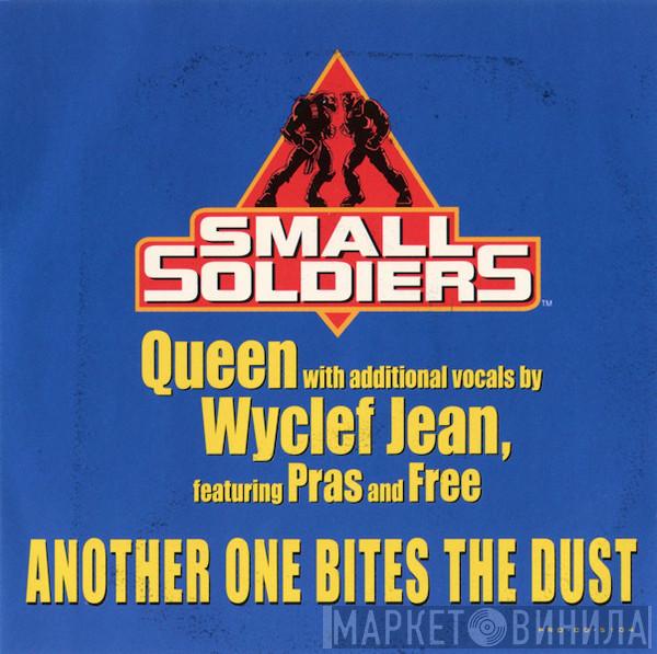 Queen, Wyclef Jean, Pras Michel, Free  - Another One Bites The Dust