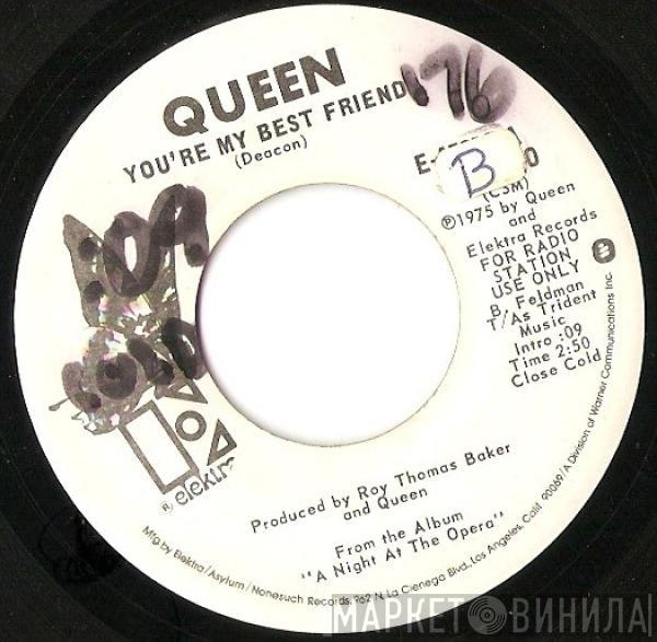  Queen  - You're My Best Friend