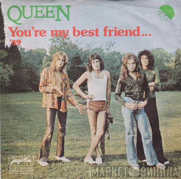  Queen  - You're My Best Friend