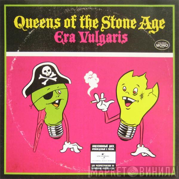 Queens Of The Stone Age - Era Vulgaris