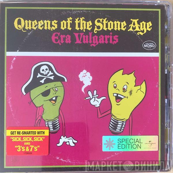 Queens Of The Stone Age - Era Vulgaris