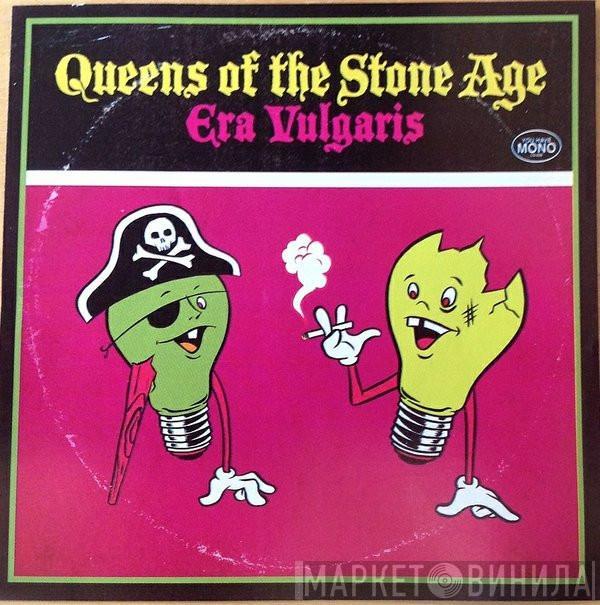  Queens Of The Stone Age  - Era Vulgaris