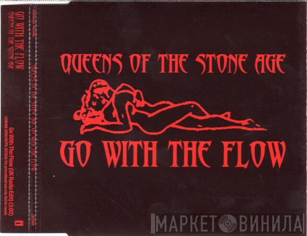 Queens Of The Stone Age - Go With The Flow