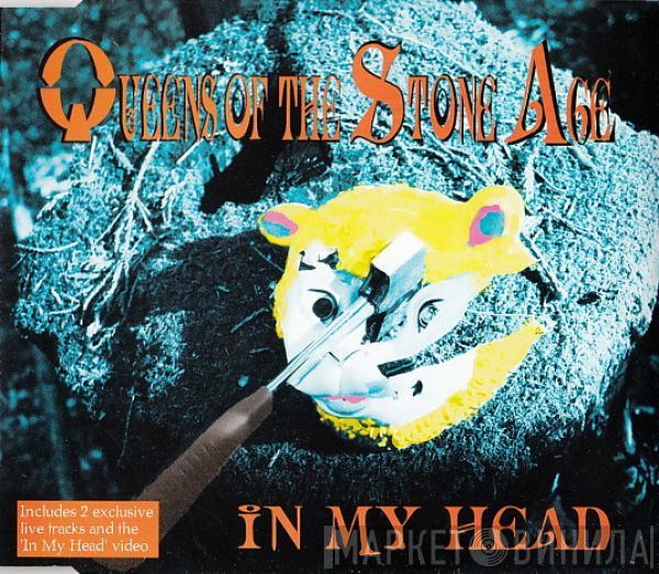 Queens Of The Stone Age - In My Head