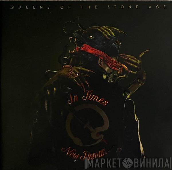  Queens Of The Stone Age  - In Times New Roman...