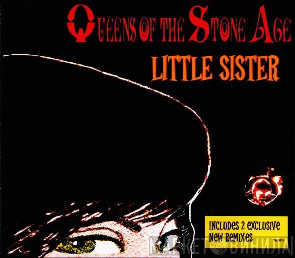 Queens Of The Stone Age - Little Sister