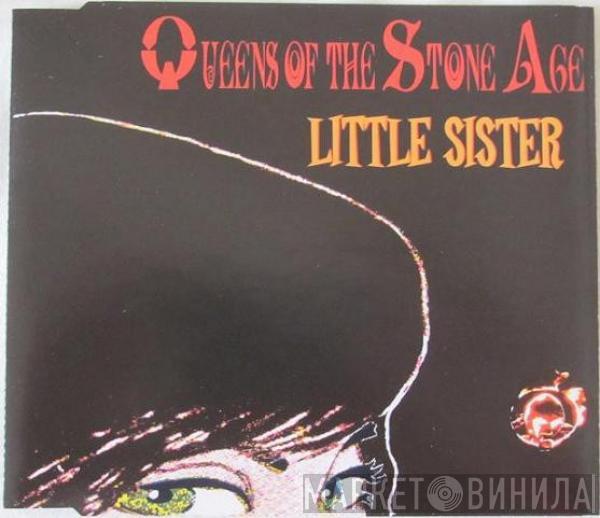 Queens Of The Stone Age - Little Sister