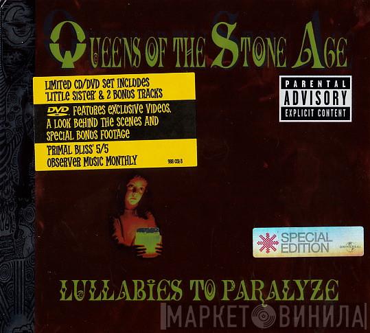 Queens Of The Stone Age - Lullabies To Paralyze