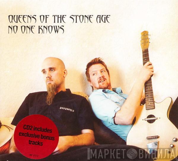 Queens Of The Stone Age - No One Knows