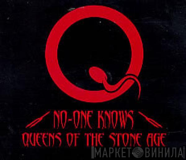 Queens Of The Stone Age - No One Knows