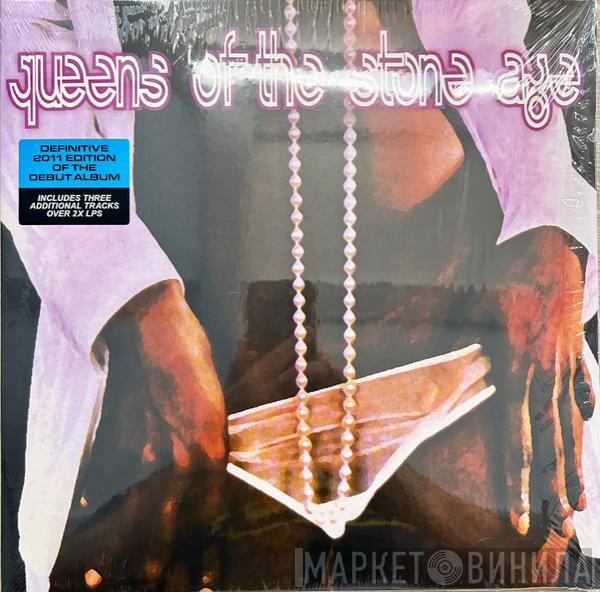 Queens Of The Stone Age - Queens Of The Stone Age