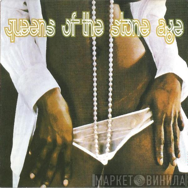  Queens Of The Stone Age  - Queens Of The Stone Age