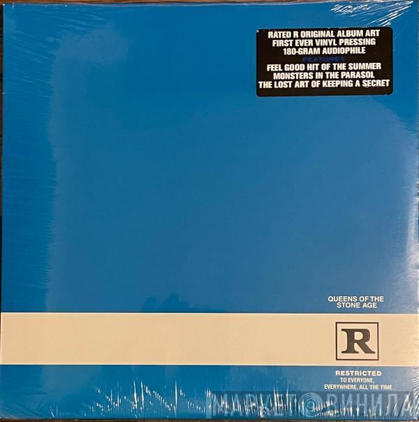 Queens Of The Stone Age - R
