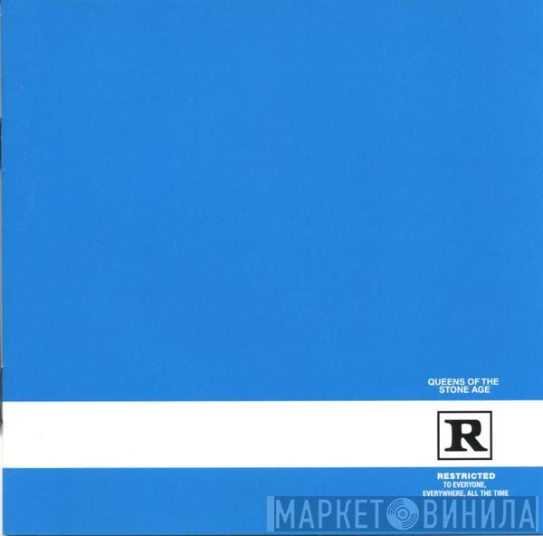  Queens Of The Stone Age  - R