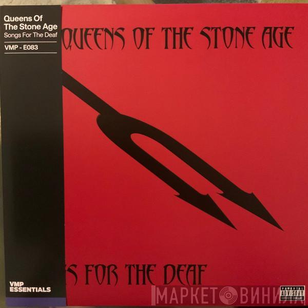  Queens Of The Stone Age  - Songs For The Deaf