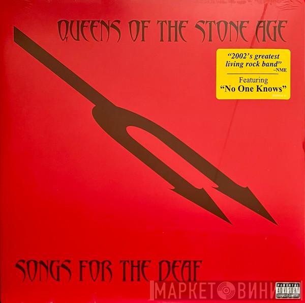  Queens Of The Stone Age  - Songs For The Deaf