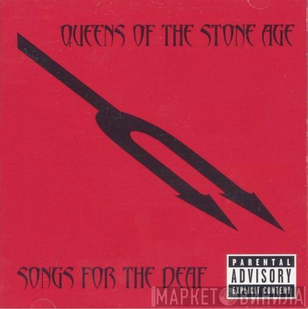  Queens Of The Stone Age  - Songs For The Deaf