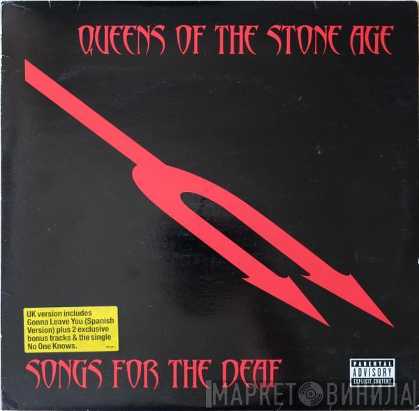  Queens Of The Stone Age  - Songs For The Deaf