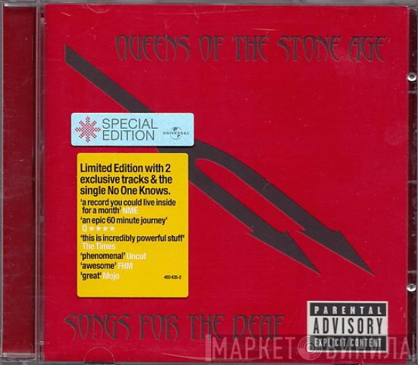  Queens Of The Stone Age  - Songs For The Deaf