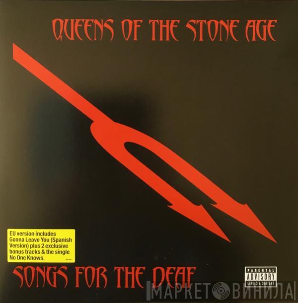  Queens Of The Stone Age  - Songs For The Deaf
